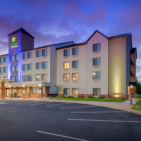 Holiday Inn Express Hotel & Suites Coon Rapids - Blaine Area By Ihg Exterior photo