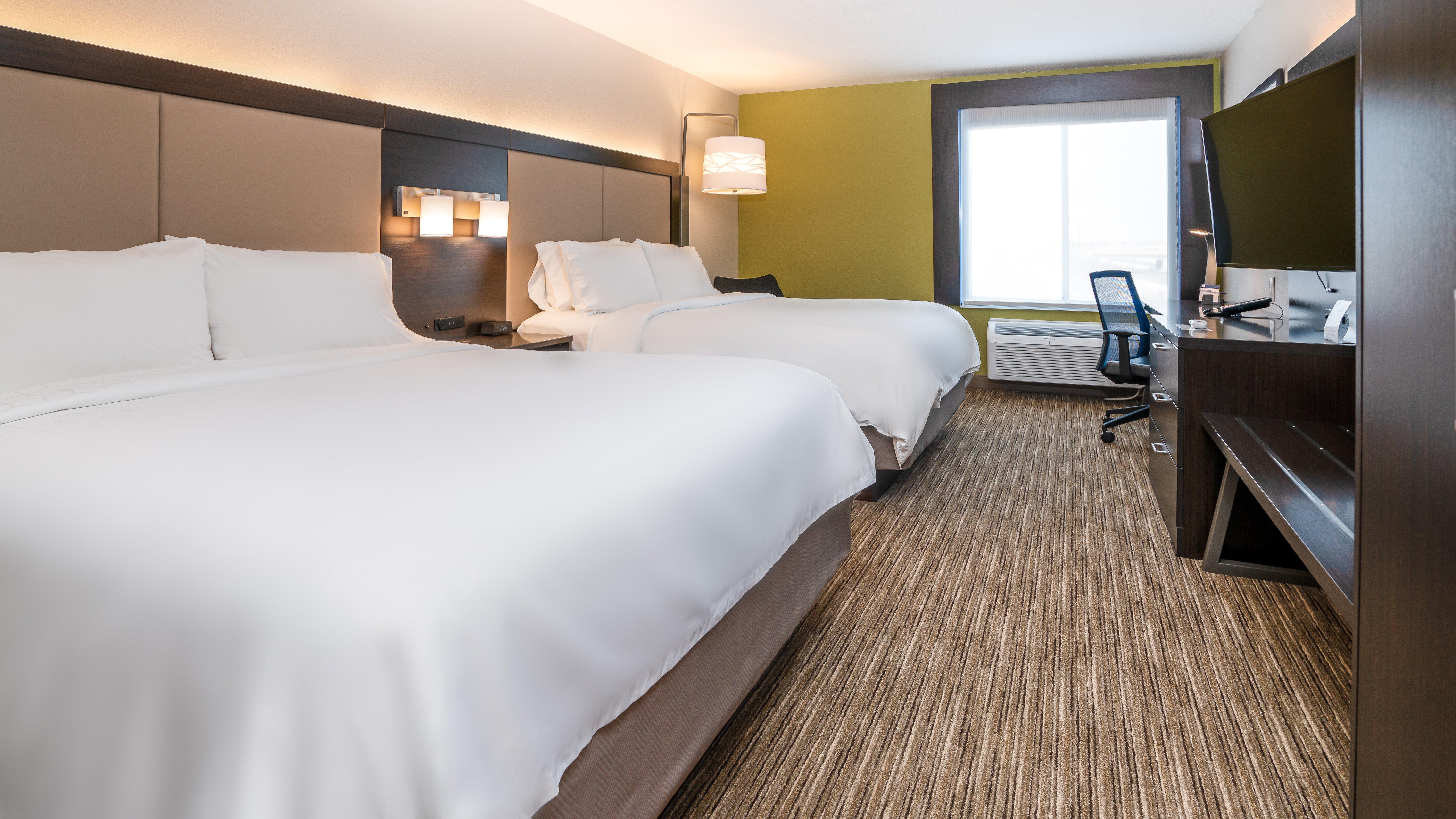 Holiday Inn Express Hotel & Suites Coon Rapids - Blaine Area By Ihg Exterior photo