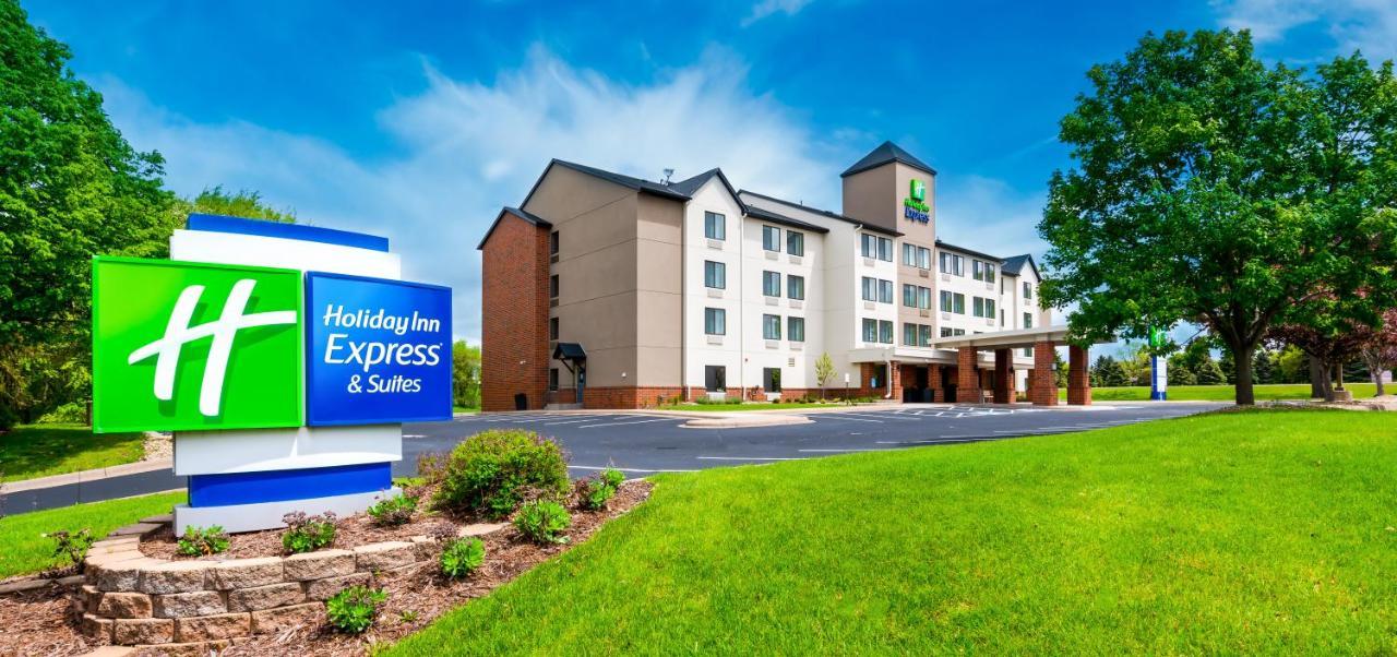 Holiday Inn Express Hotel & Suites Coon Rapids - Blaine Area By Ihg Exterior photo