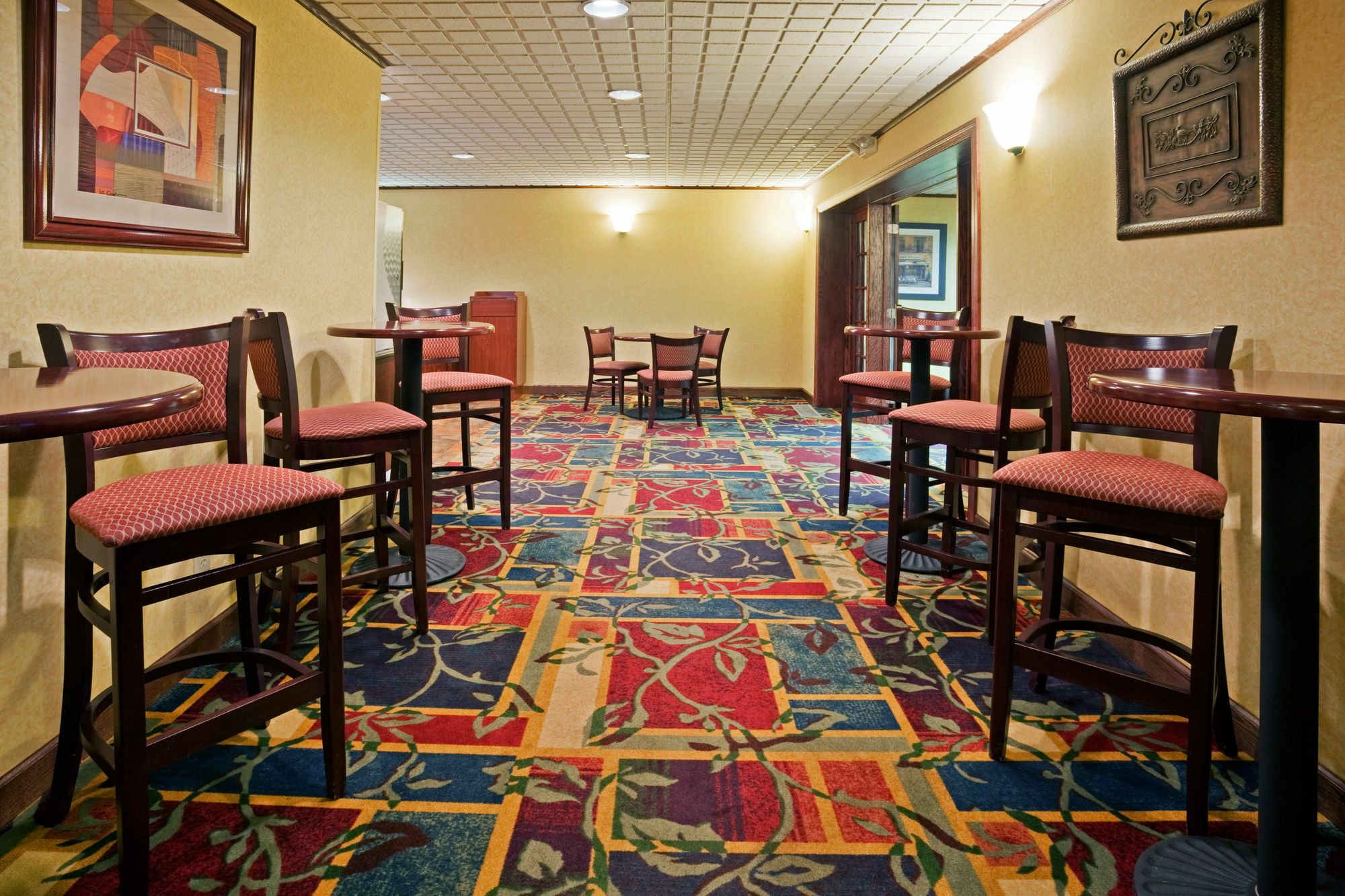 Holiday Inn Express Hotel & Suites Coon Rapids - Blaine Area By Ihg Exterior photo