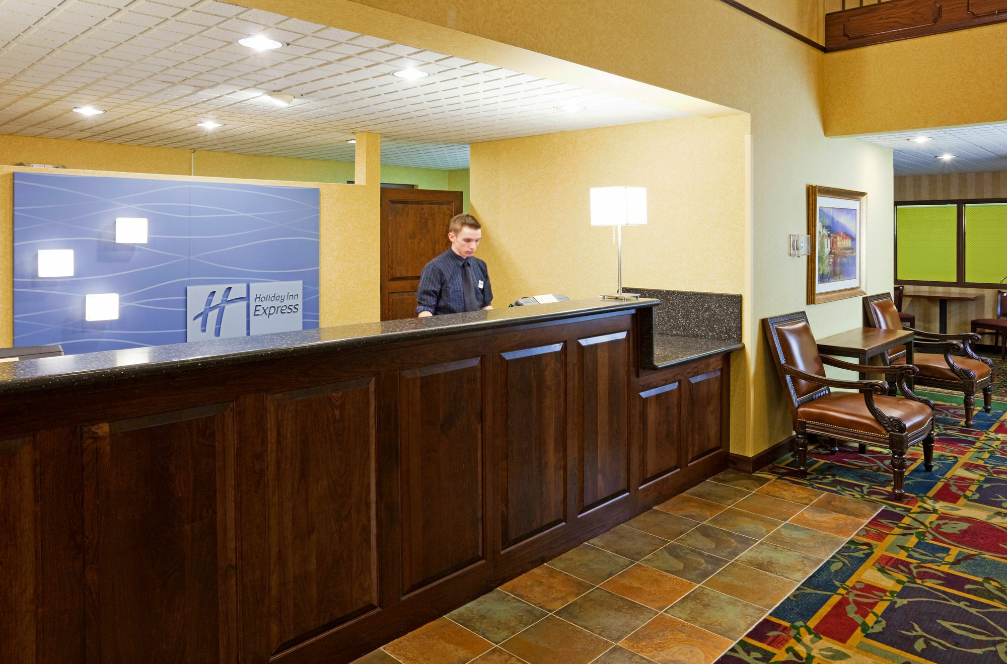 Holiday Inn Express Hotel & Suites Coon Rapids - Blaine Area By Ihg Exterior photo