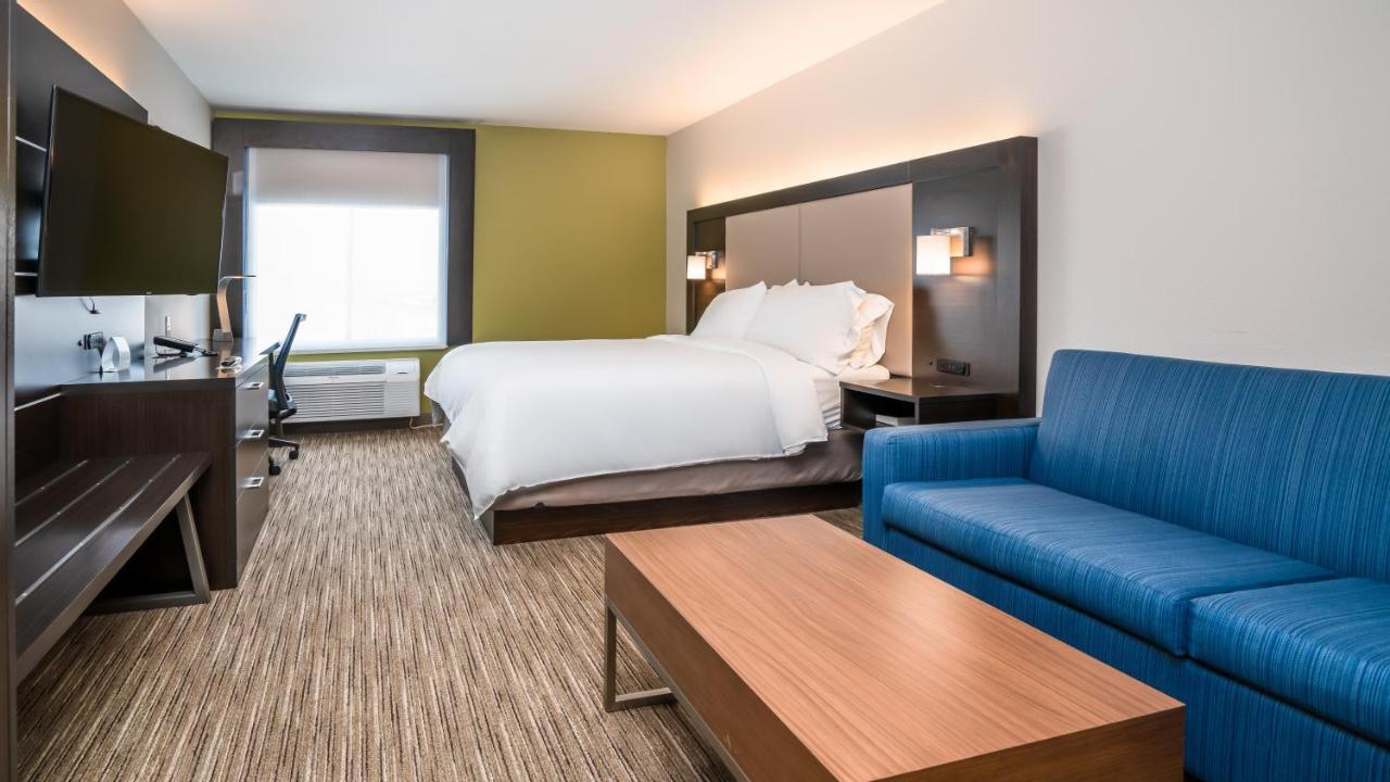 Holiday Inn Express Hotel & Suites Coon Rapids - Blaine Area By Ihg Exterior photo